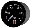 Picture of Autometer Stack 52mm 0-1 Bar M10 Male Pro Stepper Motor Fuel Pressure Gauge - Black