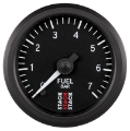 Picture of Autometer Stack 52mm 0-7 Bar M10 Male Pro Stepper Motor Fuel Pressure Gauge - Black