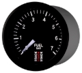 Picture of Autometer Stack 52mm 0-7 Bar M10 Male Pro Stepper Motor Fuel Pressure Gauge - Black