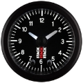 Picture of Autometer Stack Analog Clock Gauge - Black