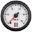 Picture of Autometer Stack 52mm 8-18V Pro Stepper Motor Battery Voltage Gauge - White
