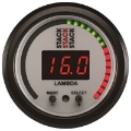Picture of Autometer Stack 52mm Pro-Control Wideband Air-Fuel Ratio Lambda Gauge - White