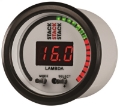 Picture of Autometer Stack 52mm Pro-Control Wideband Air-Fuel Ratio Lambda Gauge - White