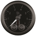 Picture of Autometer Stack 52mm 0-7 Bar M10 Male Pro-Control Oil Pressure Gauge - Black