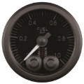 Picture of Autometer Stack 52mm 0-1 Bar M10 Male Pro-Control Fuel Pressure Gauge - Black