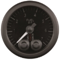Picture of Autometer Stack 52mm 0-7 Bar M10 Male Pro-Control Fuel Pressure Gauge - Black
