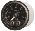 Picture of Autometer Stack 52mm 40-120 Deg C 1-8in NPTF Male Pro-Control Water Temp Gauge - Black