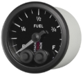 Picture of Autometer Stack 52mm 0-280 Ohm Programmable Pro-Control Fuel Level Gauge - Black
