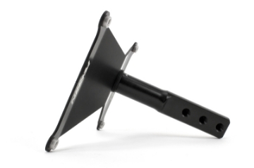 Picture of PERRIN 17-21 Honda Civic Si-Type R-Touring-Hatchback License Plate Relocation Kit