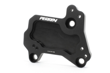 Picture of Perrin 17-19 Honda Civic Si - Type R Accelerator Pedal Relocate