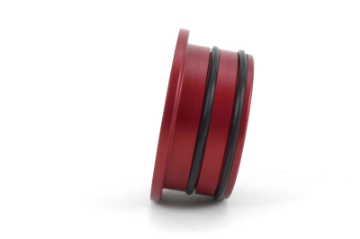 Picture of PERRIN 17-21 Honda Civic Si-Type R-Touring-Hatchback 6spd ONLY Solid Shifter Bushing