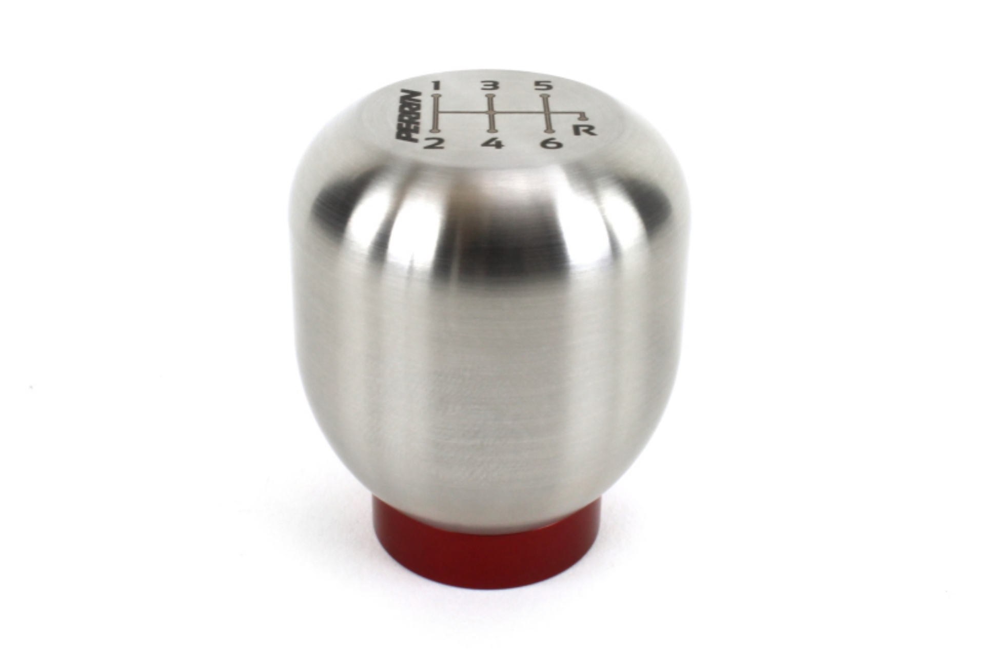 Picture of PERRIN 17-21 Honda Civic Si-Type R-Touring-Hatchback 6spd ONLY Shift Knob