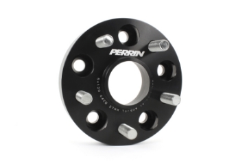 Picture of PERRIN 17-25 Honda Civic Type R - 22-26 Acura Integra Type S 64-1mm 5x120 Wheel Spacers 27mm - Pair