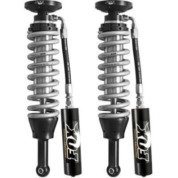 Picture of Fox 2005+ Toyota Tacoma 4WD - 2WD 2-5 Factory Series 5-8in R-R Front Coilover Set - 4-6in Lift