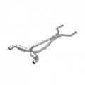Picture of MBRP 17-19 Infiniti Q60 3-0L RWD-AWD Cat Back Dual Rear
