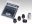 Picture of Rays M12x1-50 Short Type L25 17 Hex Lug Nut Set - Black