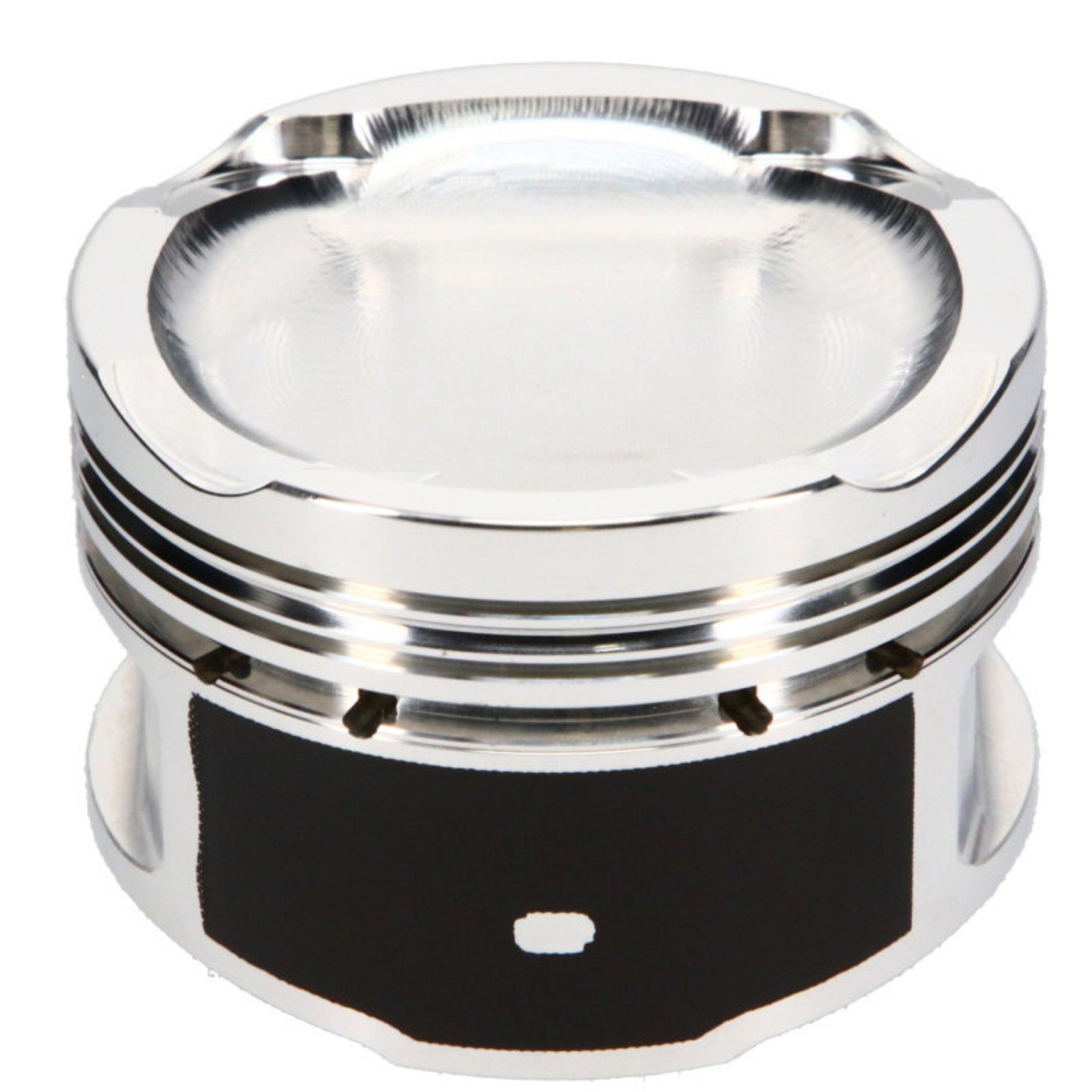 Picture of JE Pistons Honda L15B Turbo 73-5mm Bore 10-3:1 CR -10-1cc Dome Piston Set - Set of 4