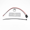 Picture of DeatschWerks 88-91 BMW 325i DW300C 340 LPH Compact Fuel Pump w- Install Kit w-o Mounting Clips