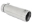Picture of aFe MACH Force-XP 304 SS Sing Wall Pol Exh Tip Univ Exit 3in Inlet x 4in Outlet x 12in L - Clamp On