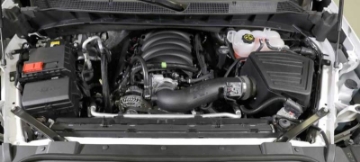 Picture of K&N 2019 Chevrolet - GMC 1500 V8-5-3-6-2L F-I AirCharger Performance Intake