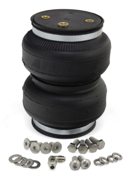 Picture of Air Lift Replacement Air Springs - Loadlifter 5000 Ultimate Plus Bellows Type w- Int Jounce Bumper