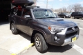 Picture of Rally Armor 12-24 Toyota 4Runner Black UR Mud Flap w-White Logo