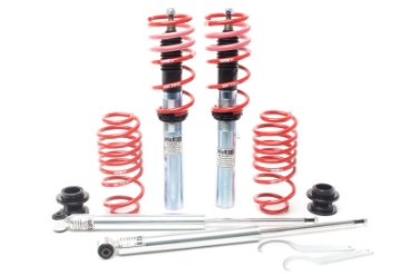 Picture of H&R 19-22 Volkswagen Jetta S-SE-SEL-SEL Premium-R-Line 1-4T MK7 Street Perf- Coil Over