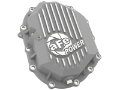 Picture of aFe Power 11-18 GM 2500-3500 AAM 9-25 Axle Front Differential Cover Raw Machined Street Series