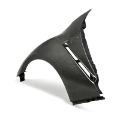Picture of Seibon 09-10 Nissan GT-R R35 OEM Style Carbon Fiber Fenders
