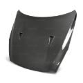 Picture of Seibon 09-10 Nissan GTR R35 OEM Carbon Fiber Hood