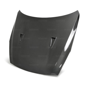 Picture of Seibon 09-10 Nissan GTR R35 OEM Carbon Fiber Hood