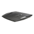 Picture of Seibon 09-10 Nissan GTR R35 OEM Carbon Fiber Hood