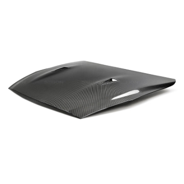 Picture of Seibon 09-10 Nissan GTR R35 OEM Carbon Fiber Hood