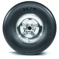 Picture of Mickey Thompson Pro Bracket Radial Tire - 28-0-10-5R15 X5 90000024498
