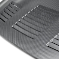 Picture of Seibon 09-10 Nissan GTR R35 GT-Dry Carbon Fiber Hood