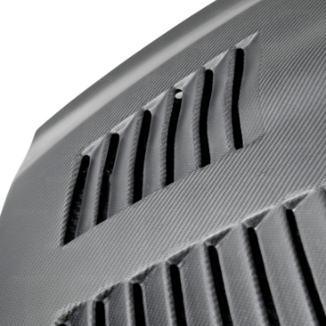 Picture of Seibon 09-10 Nissan GTR R35 GT-Dry Carbon Fiber Hood