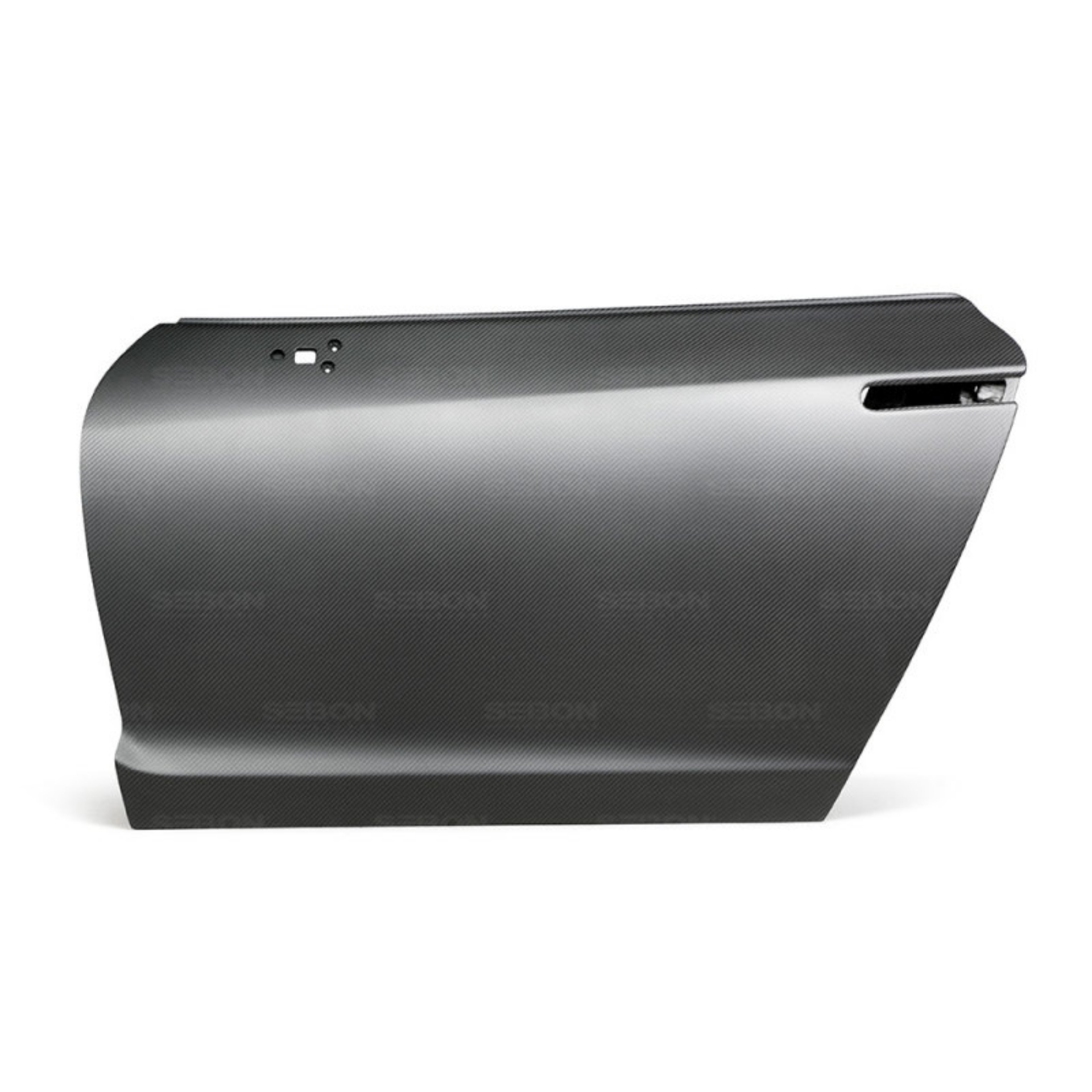 Picture of Seibon 09-10 Nissan GTR R35 Dry Carbon Fiber Door Pair