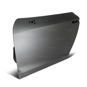 Picture of Seibon 09-10 Nissan GTR R35 Dry Carbon Fiber Door Pair