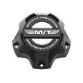 Picture of Mickey Thompson SD-5-Sidebiter Lock Black Center Cap - Closed 8 Lug Tall Cap 90000031904