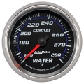 Picture of Autometer Cobalt 66-7mm 140-280 degree F- Water Temperature Gauge