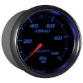 Picture of Autometer Cobalt 66mm 0-100 PSI Oil Pressure Gauge