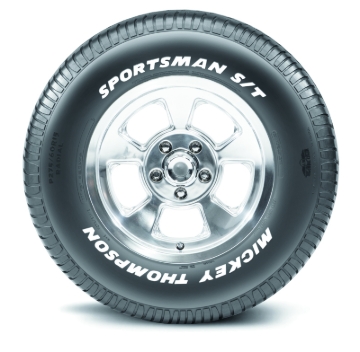 Picture of Mickey Thompson Sportsman S-T Tire - P245-60R15 100T 90000000182
