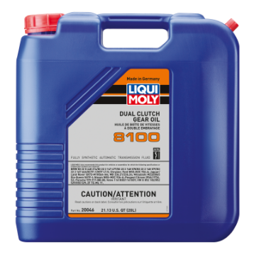 Picture of LIQUI MOLY 20L Dual Clutch Transmission Oil 8100