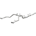 Picture of MagnaFlow 2019 Chevrolet Silverado 1500 Quad Exit Polished Stainless Cat-Back Exhaust