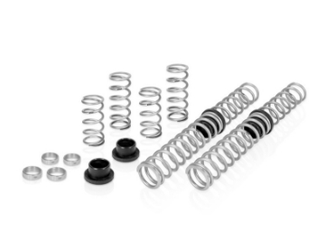 Picture of Eibach Pro-UTV 18-19 Polaris RZR RS1 Stage 2 Performance Kit for Walker Evans OE Shocks