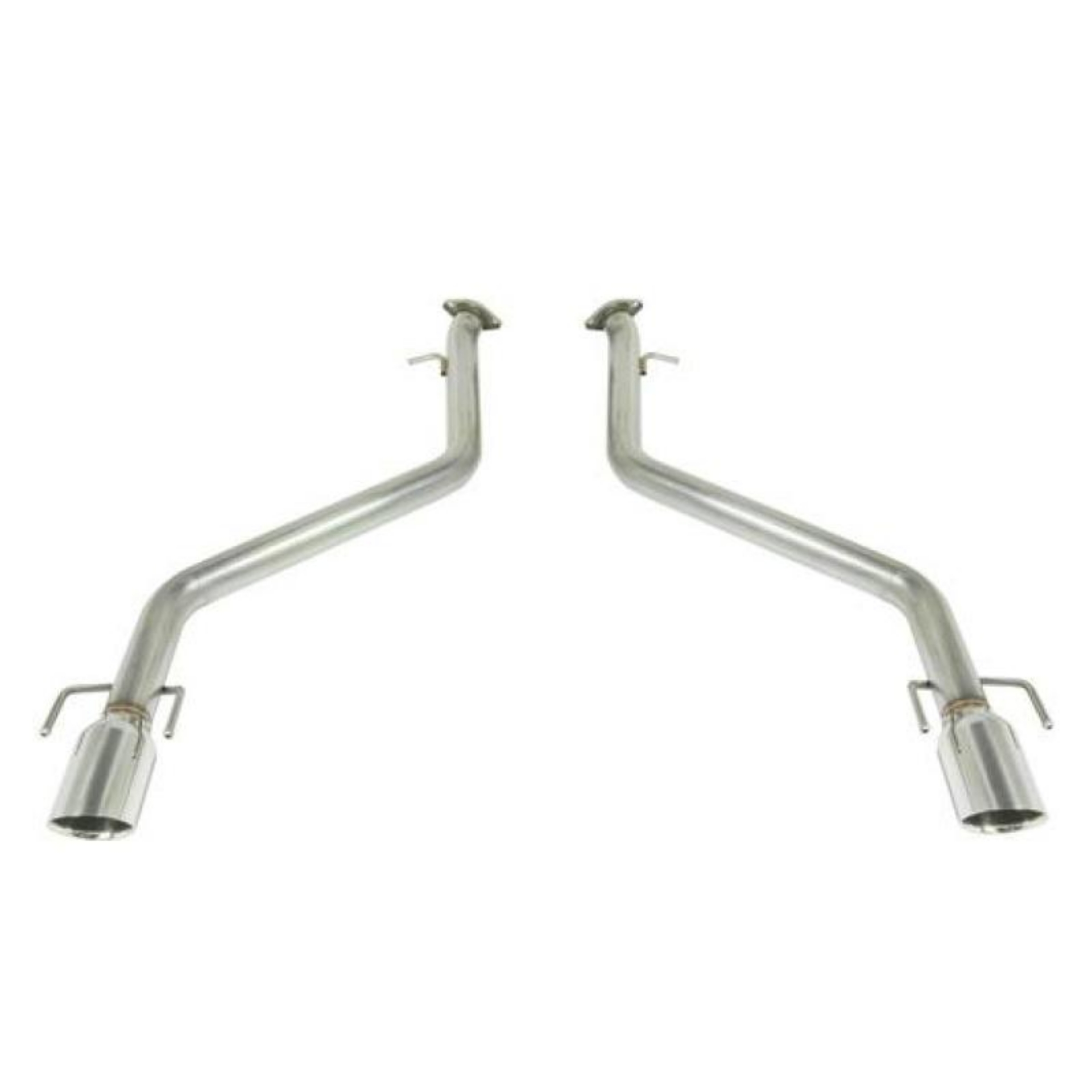 Picture of Remark 14-16 Lexus IS200T-IS300-IS350 Axle Back Exhaust w-Double Wall Stainless Tip