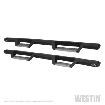 Picture of Westin-HDX 07-18 Chevy-GMC Silv-Sierra 15-25-3500 Drop Nerf Step Bars - Stainless