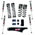 Picture of Skyjacker 2007-2018 Jeep Wrangler JK 2 Door 4WD Long Travel 2in-2-5in Lift Kit w-M95 Monotube Shocks