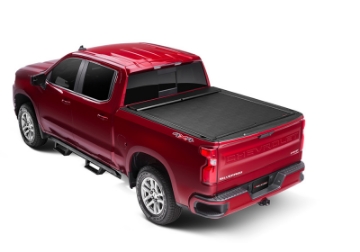 Picture of Roll-N-Lock 2019 Chevrolet Silverado 1500& GMC Sierra 1500 96-5in M-Series Retractable Tonneau Cover