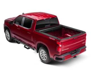 Picture of Roll-N-Lock 2019 Chevrolet Silverado 1500& GMC Sierra 1500 96-5in M-Series Retractable Tonneau Cover